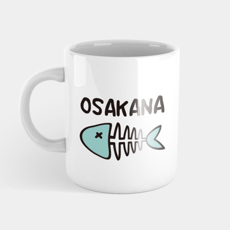 OSAKANA 魚骨頭