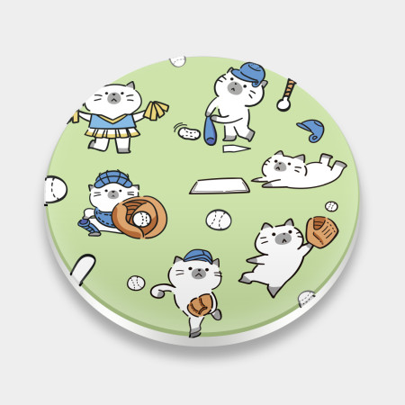 貓咪棒球 TeamTaiwan