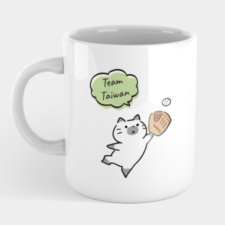 貓咪棒球 TeamTaiwan