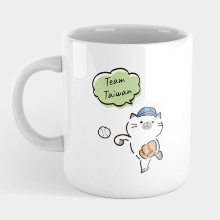 貓咪棒球 TeamTaiwan