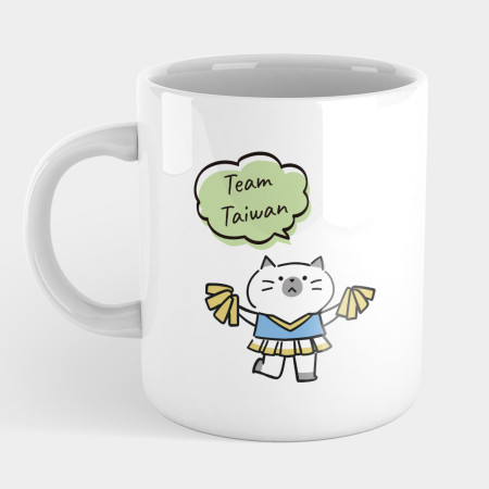 貓咪棒球 TeamTaiwan