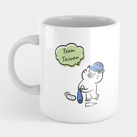 貓咪棒球 TeamTaiwan