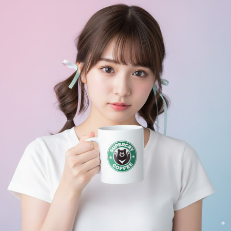 客製化文字 SuperCry Coffee 客製化文字 SuperCry Coffee