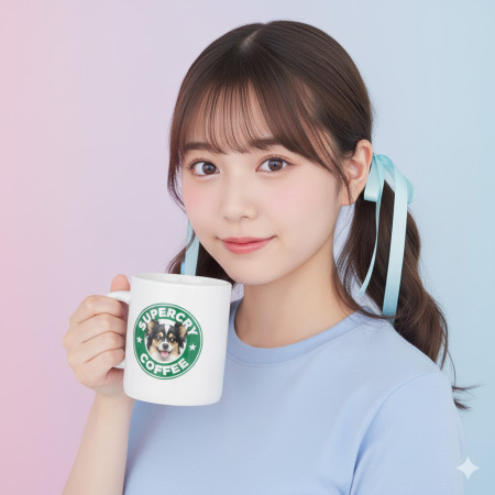 Super Cry 寵物客製化