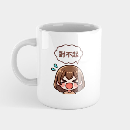 客製化Q版人像貼圖