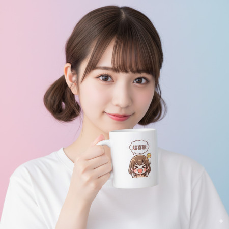 客製化Q版人像貼圖 客製化Q版人像貼圖