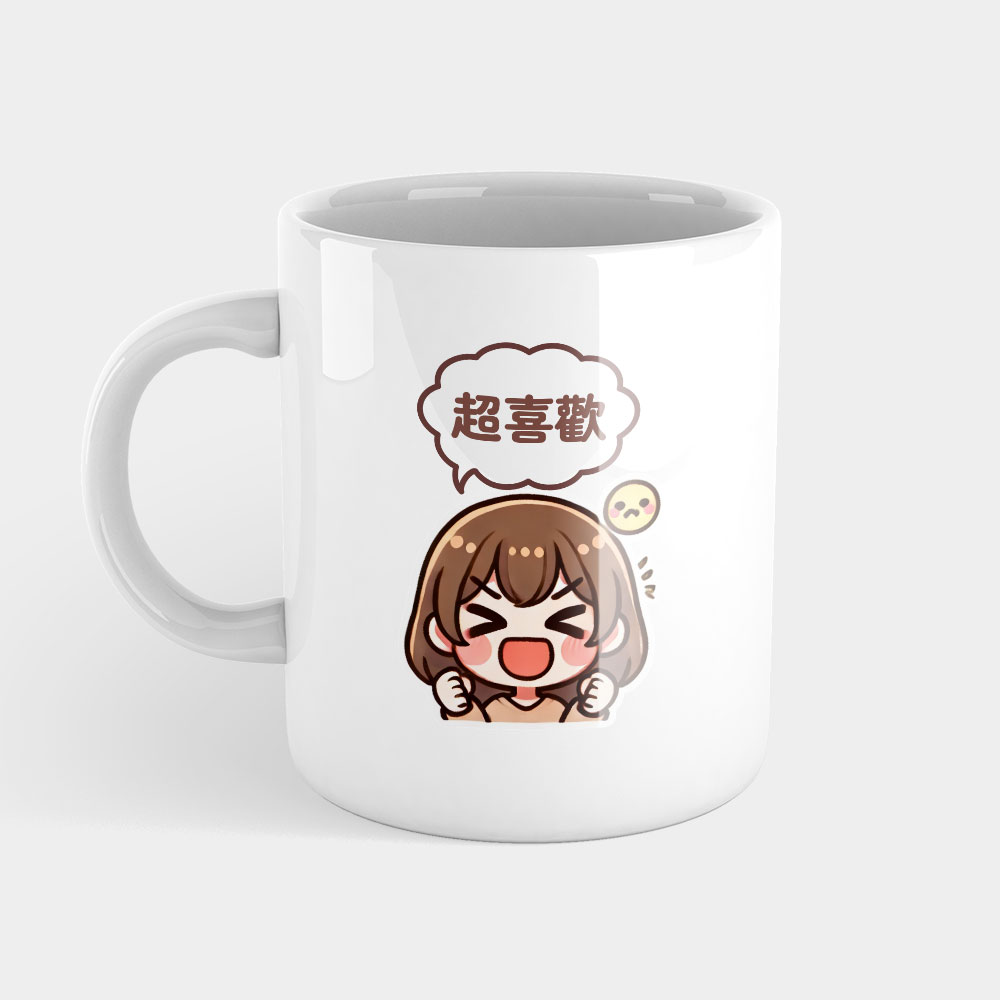 客製化Q版人像貼圖 客製化Q版人像貼圖