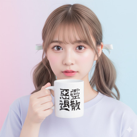 惡靈退散 惡靈退散