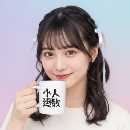 小人退散 小人退散