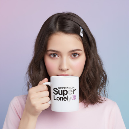 極度寂寞 Super lonely 極度寂寞 Super lonely