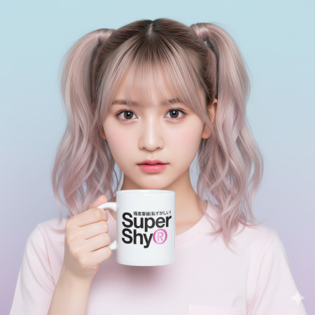 極度害臊 Super Shy 極度害臊 Super Shy