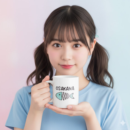 OSAKANA 魚骨頭 OSAKANA 魚骨頭