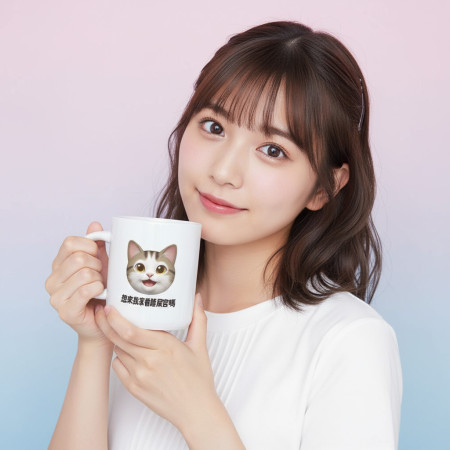 想來我家看鏟屎官嗎？（Emoji 寵物客製化）