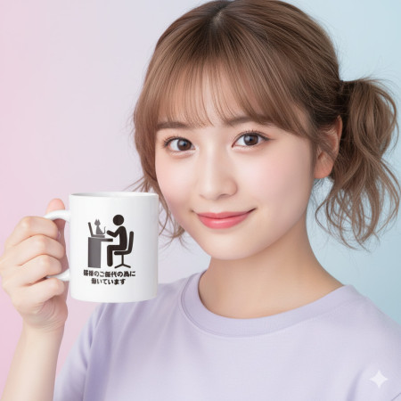 為了貓糧工作