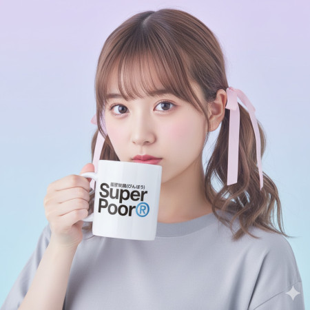 極度缺錢 Super Poor