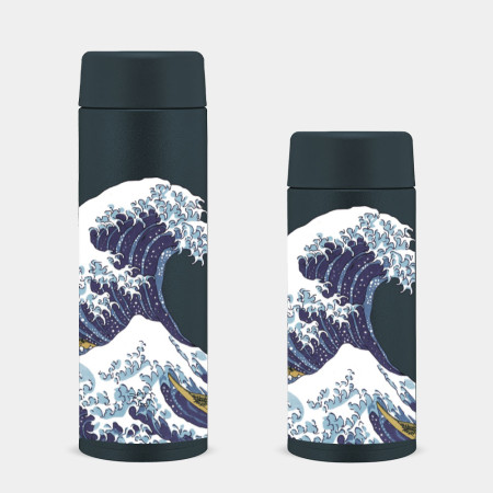 神奈川沖浪裏