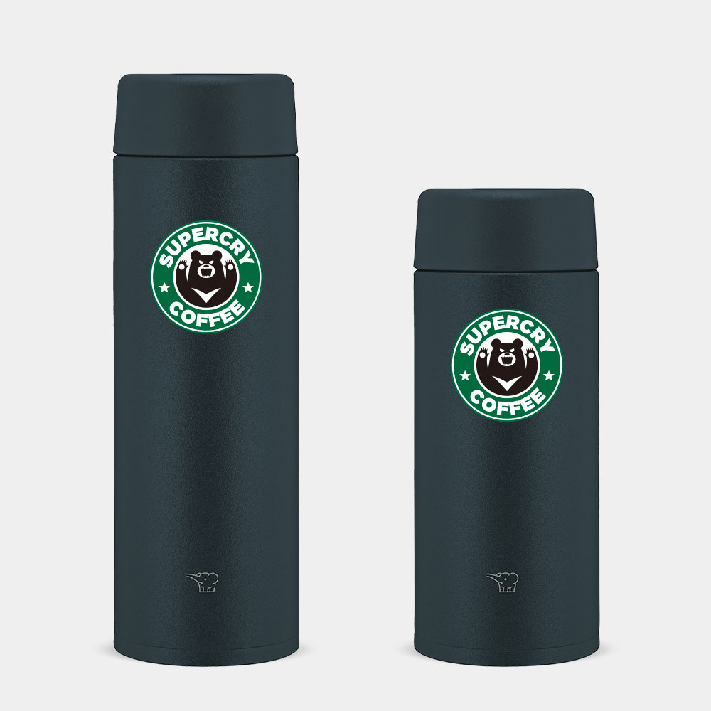 SuperCry Coffee SuperCry Coffee