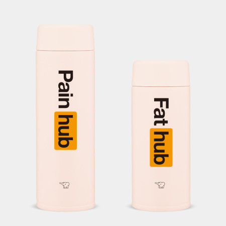 Fat hub 客製化文字