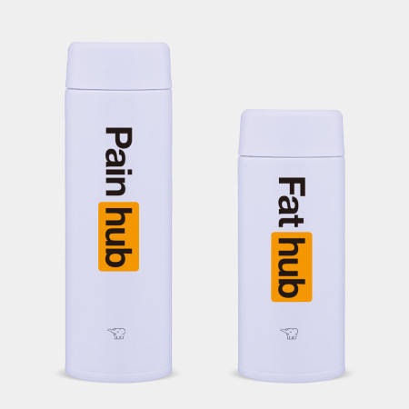 Fat hub 客製化文字