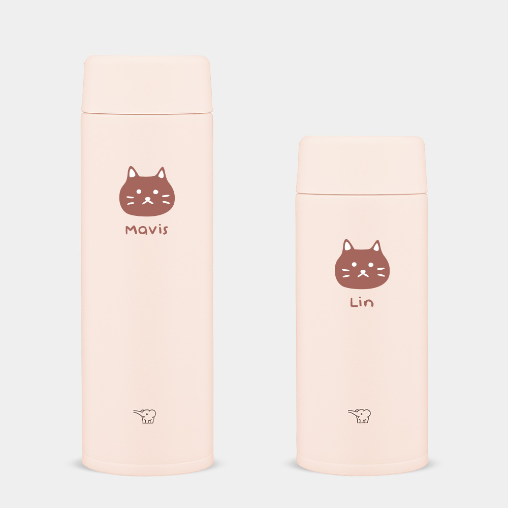 貓頭 客製化英文名