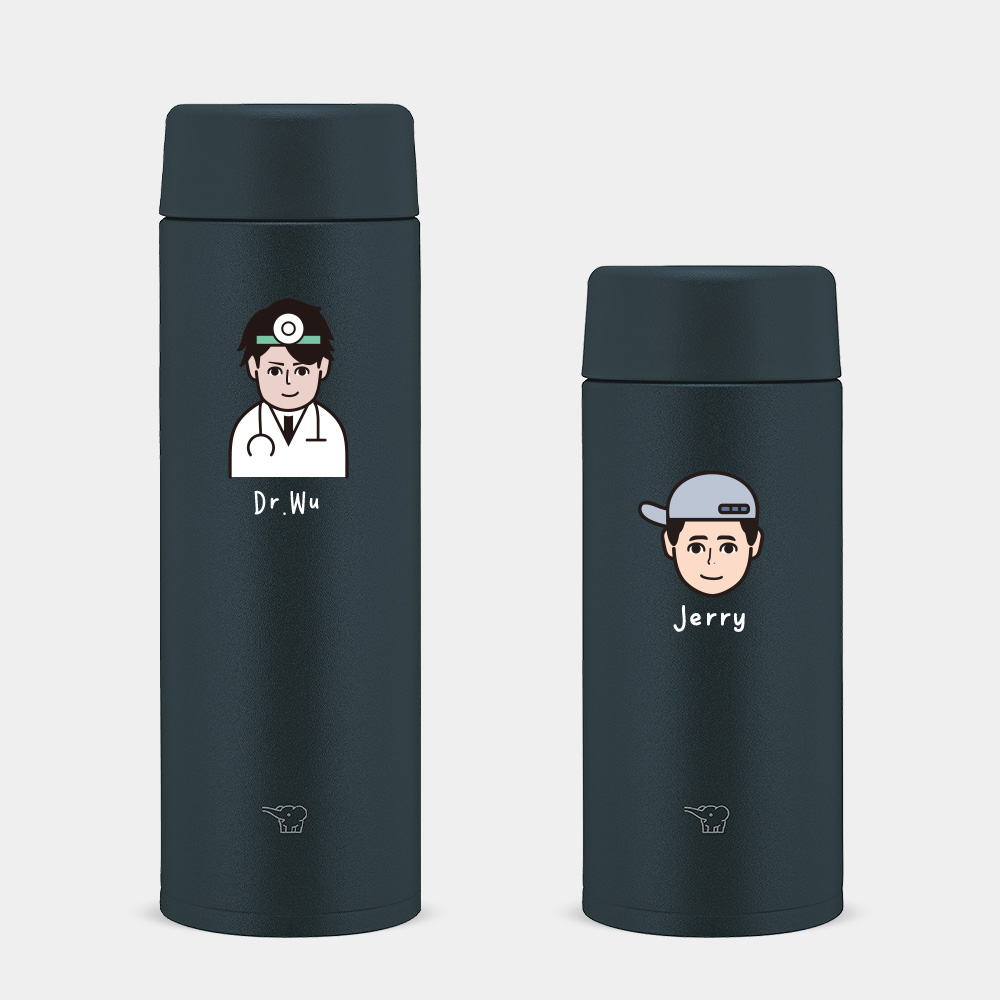 客製化Q版頭像