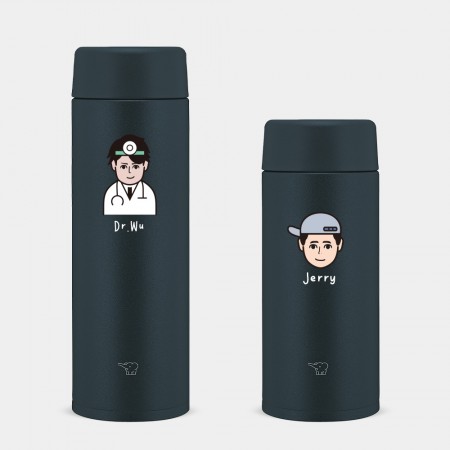 客製化Q版頭像