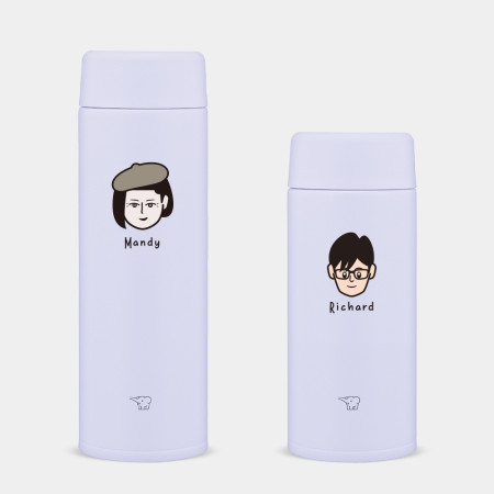 客製化Q版頭像