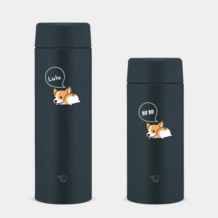 柯基屁屁 客製化英文名