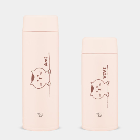 瀏海貓 客製化文字