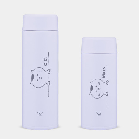 瀏海貓 客製化文字