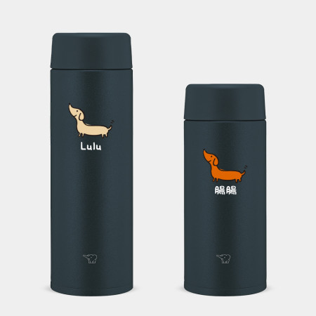 臘腸狗 客製化文字