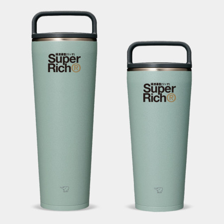 極度暴富 Super Rich