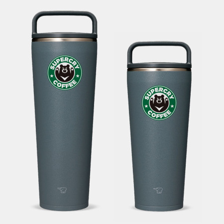 黑熊 Super Cry Coffee 黑熊 Super Cry Coffee