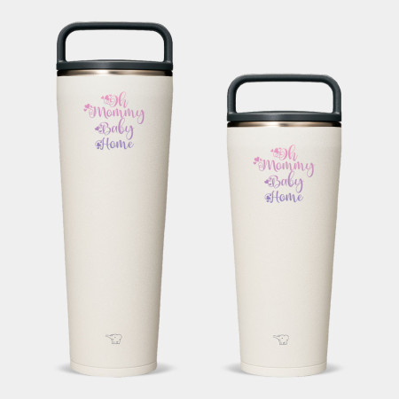 Oh Mommy Baby Home（客製化文字）