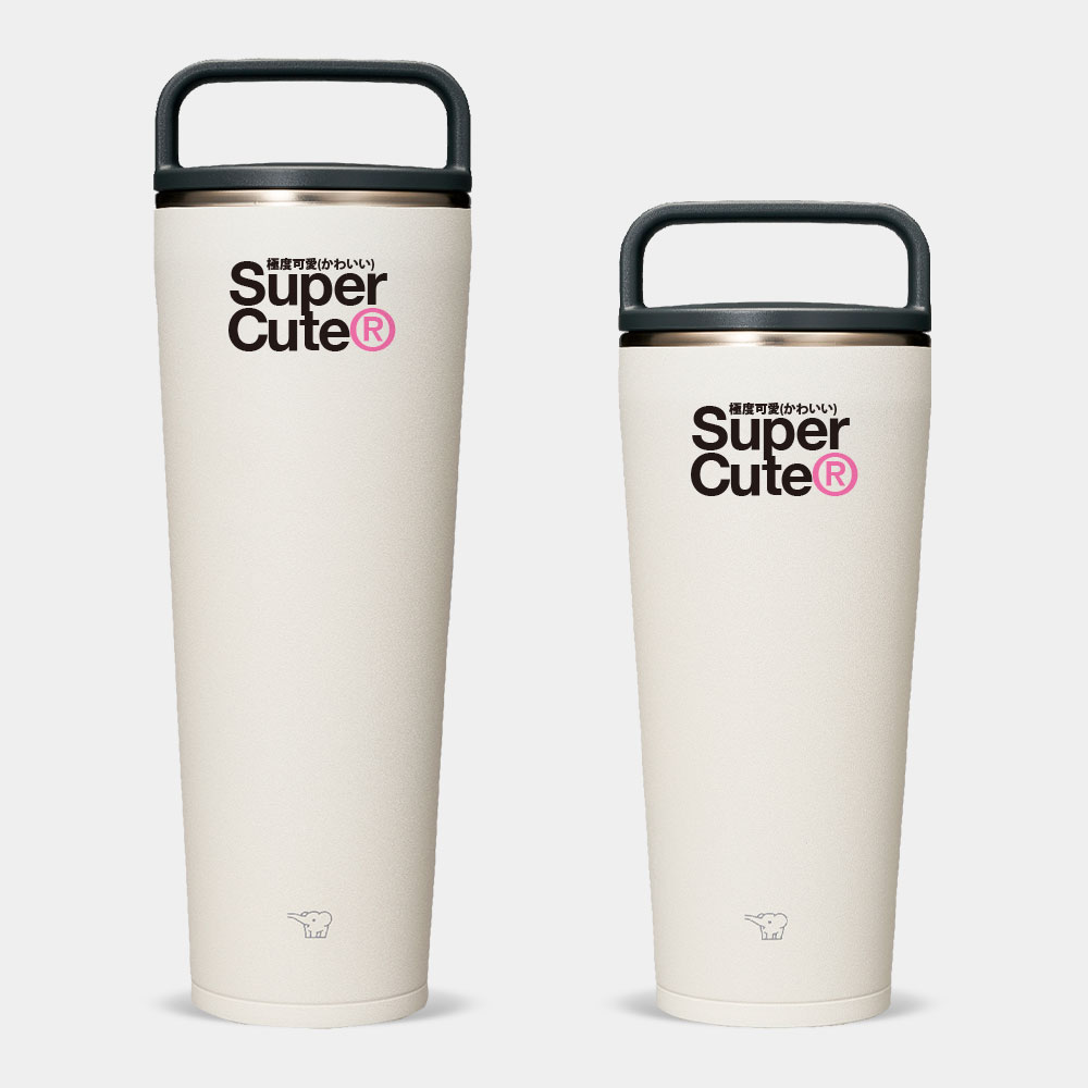 極度可愛 SuperCute