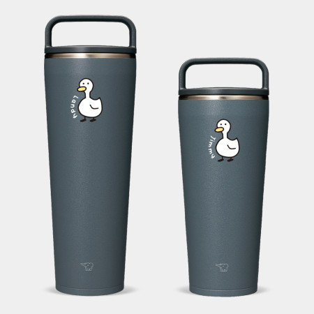 小鴨 客製化文字