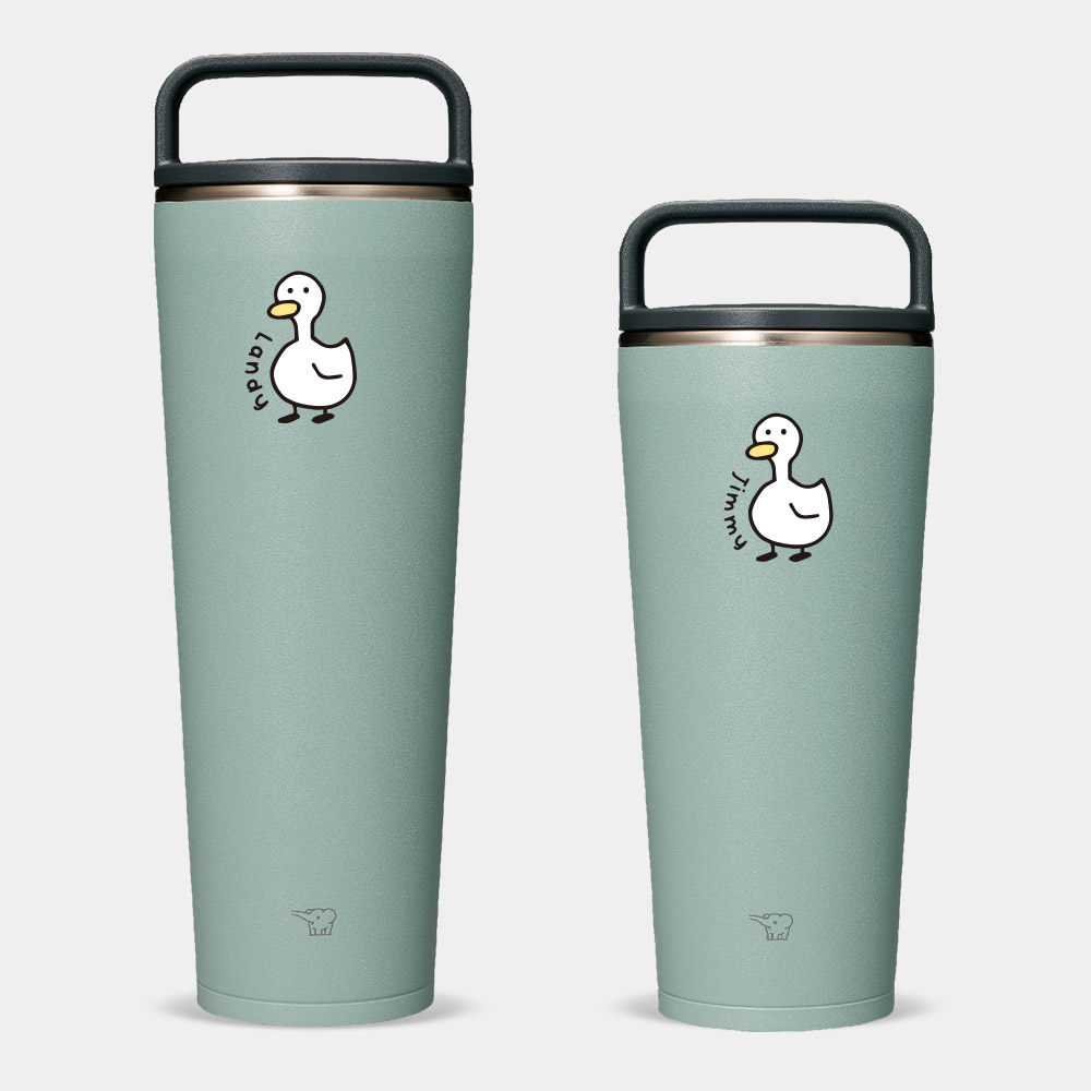 小鴨 客製化文字