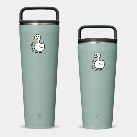 小鴨 客製化文字