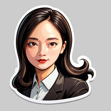 fofr/face-to-sticker AI 生成漫畫風格頭像