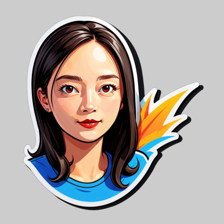 fofr/face-to-sticker AI 生成漫畫風格頭像 fofr/face-to-sticker AI 生成漫畫風格頭像