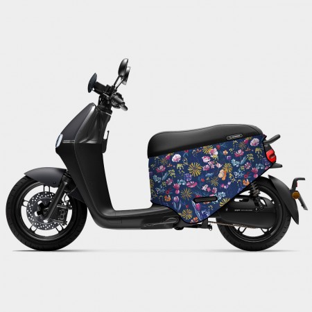 Gogoro 客製化台灣製防刮車套教學