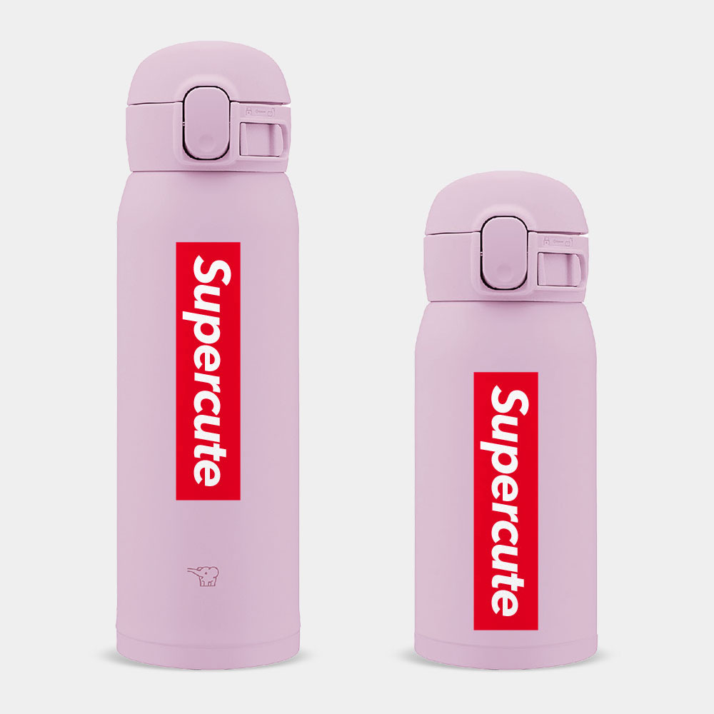 Super Cute 極度可愛(文字可客製化) Super Cute 極度可愛(文字可客製化)