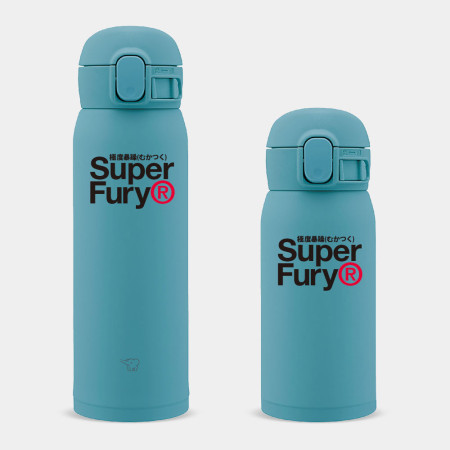 極度暴躁 Super Fury 極度暴躁 Super Fury