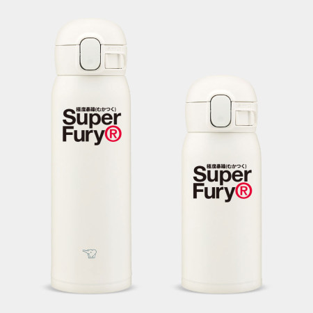 極度暴躁 Super Fury