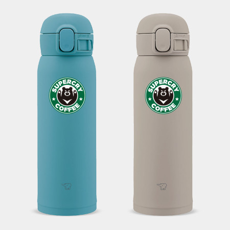 SuperCry Coffee 