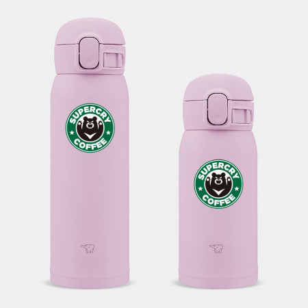 SuperCry Coffee 