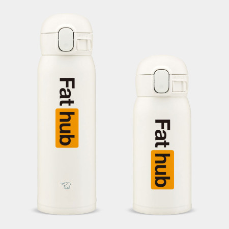 Fat hub 客製化文字