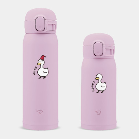 鴨子（可客製化文字）