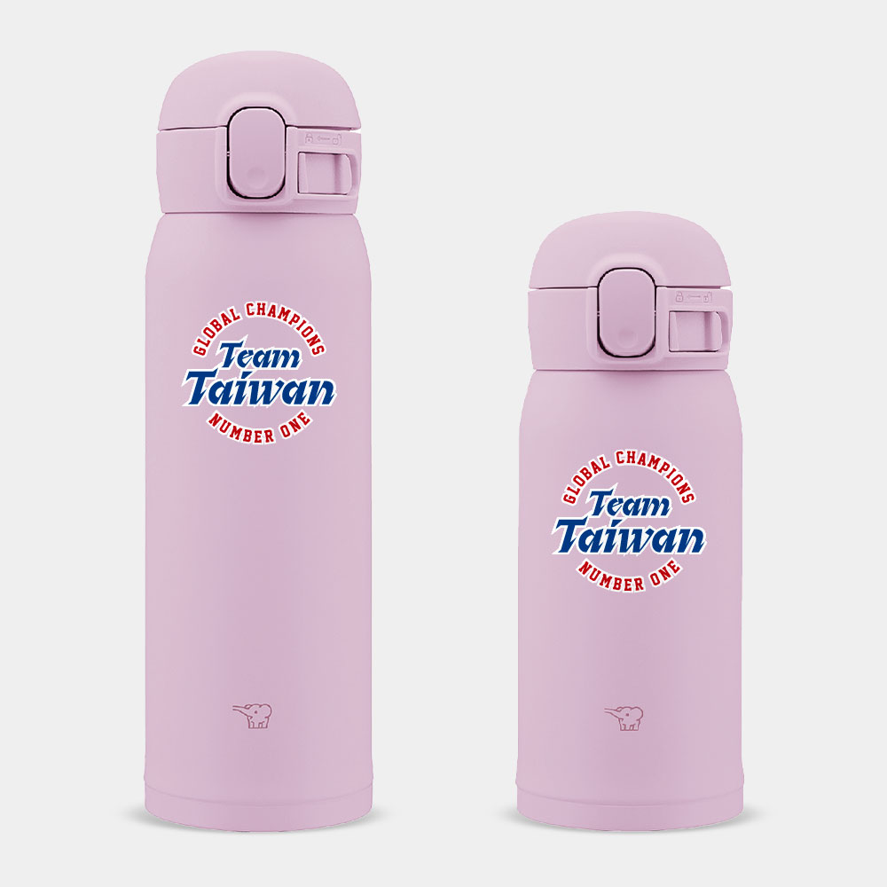 Team Taiwan（客製化文字）