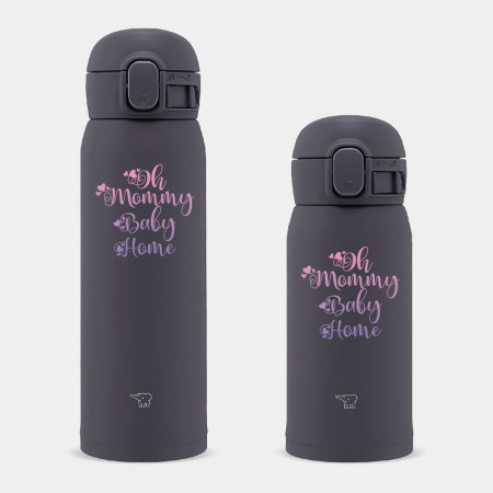 Oh Mommy Baby Home(客製化文字)